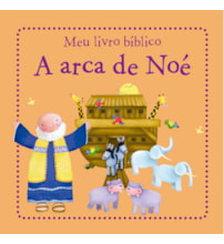 Livro Pano A arca de Noé Livro Pano A arca de Noé