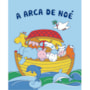 Livro Pano A arca de Noé