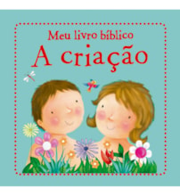 Livro Pano A criação