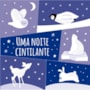 Livro Pano A silent night