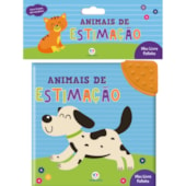 Produto Livro Pano Animais de estimação