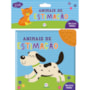 Livro Pano Animais de estimação