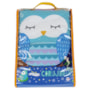 Livro Pano Bedtime with owl