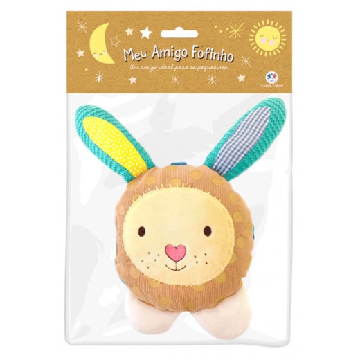 Livro Pano Bunny