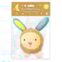 Livro Pano Bunny