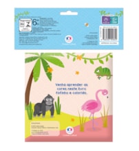 Livro Pano Colours