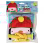 Livro Pano Cozy little penguin