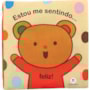 Livro Pano Estou me sentindo... feliz!