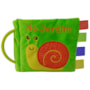 Livro Pano Garden fun