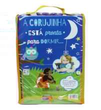 Livro Pano Hora de dormir, corujinha!