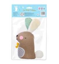 Livro Pano Little bunny