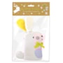 Livro Pano Little bunny