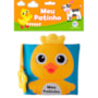 Livro Pano Little duck