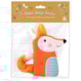 Livro Pano Little fox