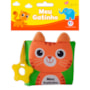 Livro Pano Little Kitten