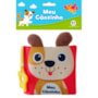 Livro Pano Little puppy