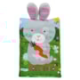 Livro Pano Lunchtime with bunny