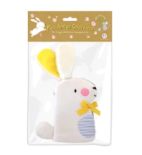 Livro Pano Meu amigo coelhinho Livro Pano Meu amigo coelhinho