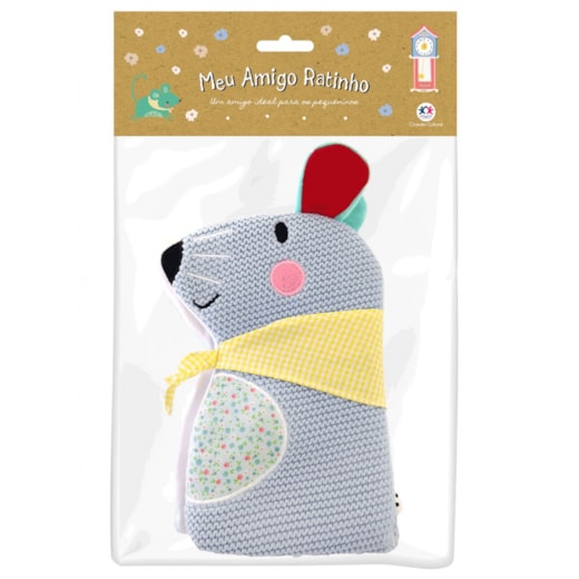 Livro Pano Mouse