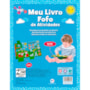 Livro Pano My busy cuddly book