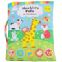 Livro Pano My busy cuddly book