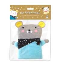 Livro Pano My little bear