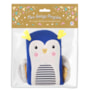 Livro Pano My little penguin