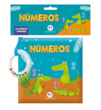 Livro Pano Numbers