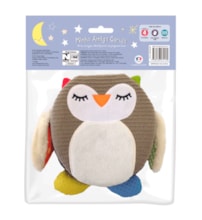 Livro Pano Owl