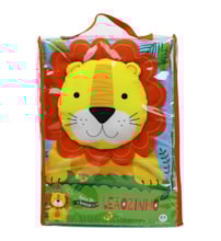 Livro Pano Playtime with lion