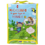 Livro Pano Playtime with monkey