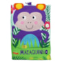 Livro Pano Playtime with monkey