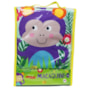Livro Pano Playtime with monkey