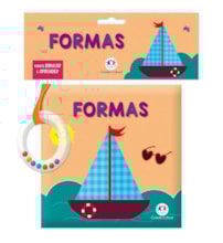 Livro Pano Shapes