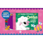 Livro Pano Skippy sheep