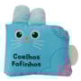 Livro Pano Snuggly bunny