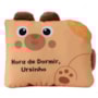 Livro Pano Snuggly teddy