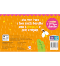 Livro Pano Swingy Sloth