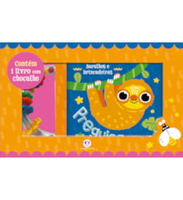 Livro Pano Swingy Sloth