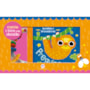 Livro Pano Swingy Sloth