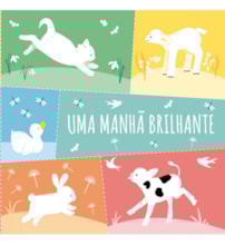 Livro Pano Uma manhã brilhante Livro Pano Uma manhã brilhante