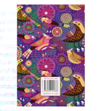 Livro Pássaros - Agenda 2026
