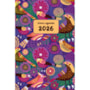 Livro Pássaros - Agenda 2026