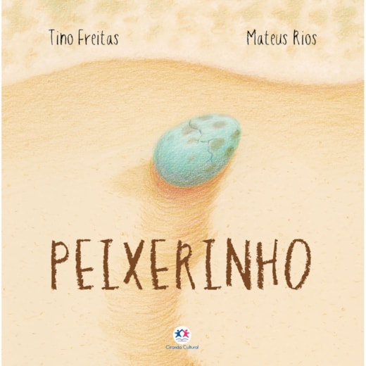 Livro Peixerinho