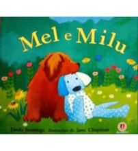 Livro Penny and pup