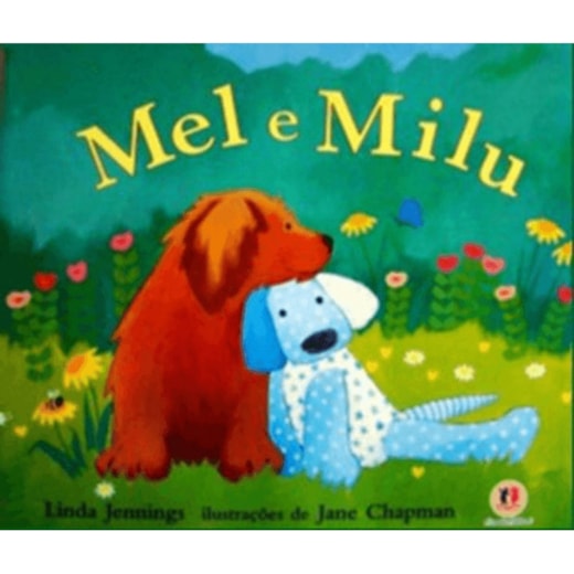 Livro Penny and pup
