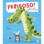 Livro Perigoso! Este livro contém coelhos!