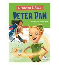 Livro Peter Pan