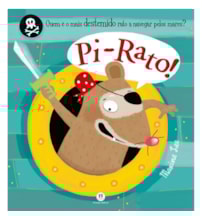 Livro Pi-rat!