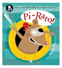 Livro Pi-rato!